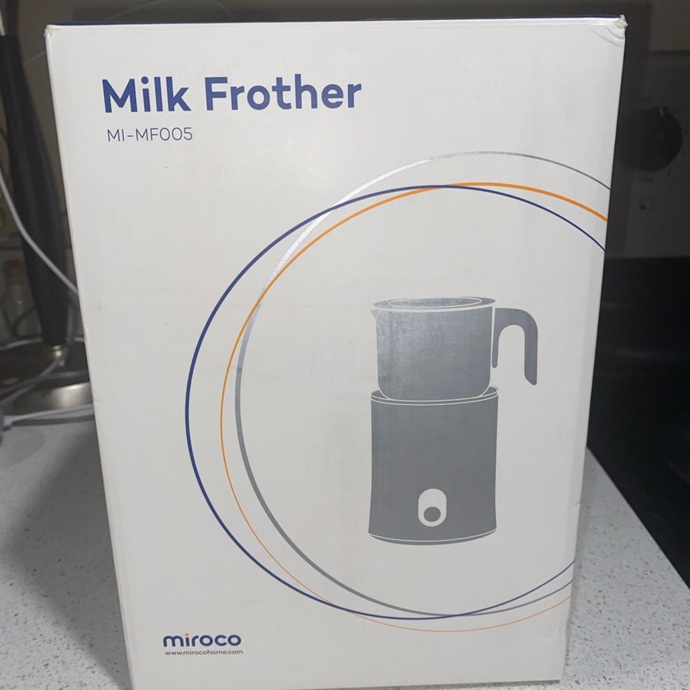Milk Frother